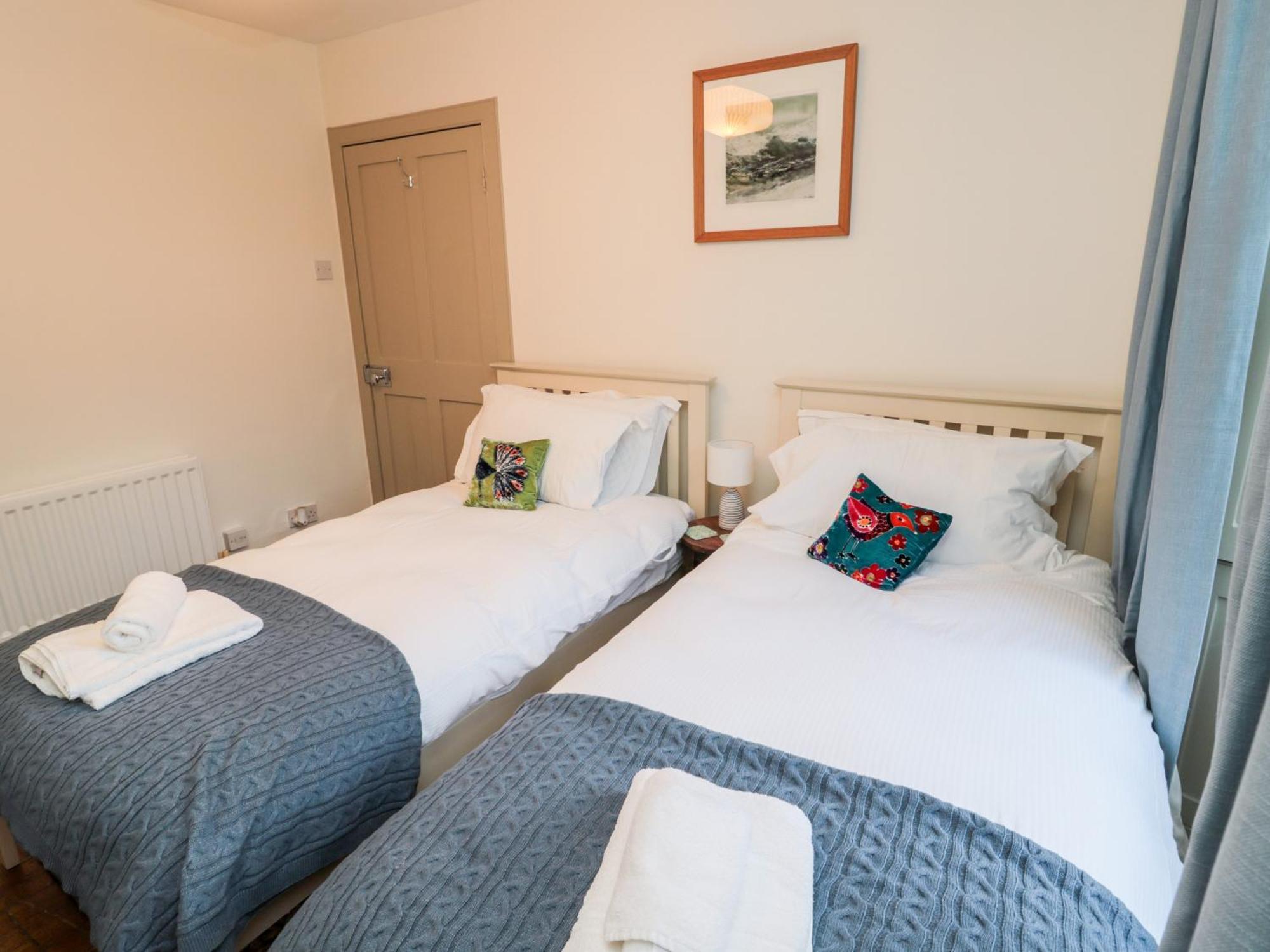 Appartement Upper Oakwood à Alnwick Extérieur photo