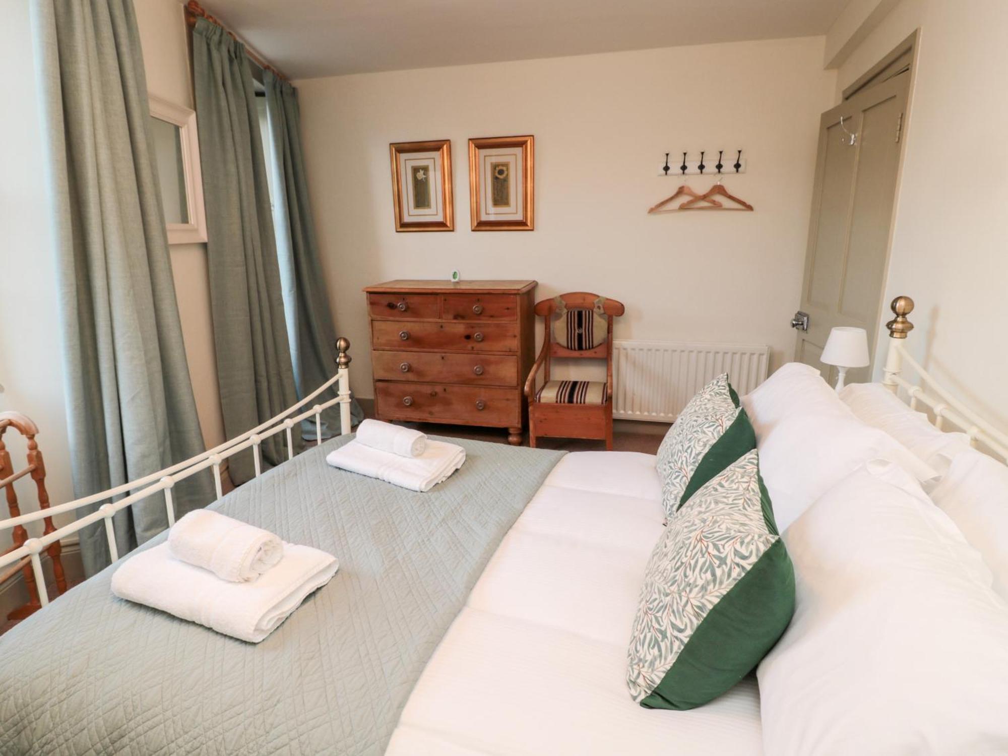 Appartement Upper Oakwood à Alnwick Extérieur photo