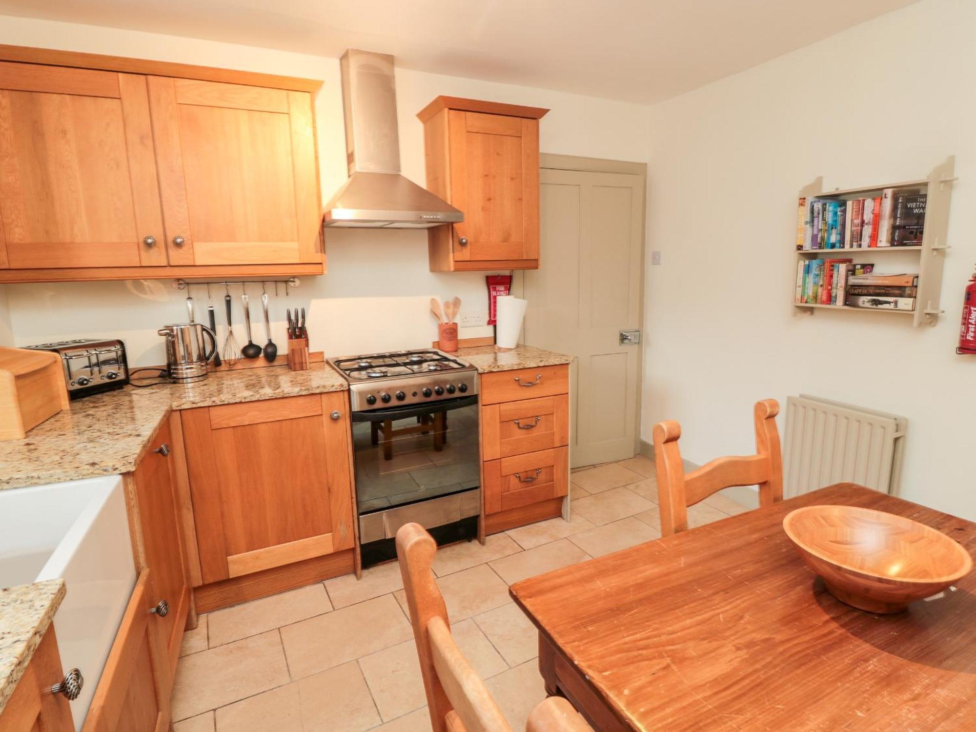 Appartement Upper Oakwood à Alnwick Extérieur photo