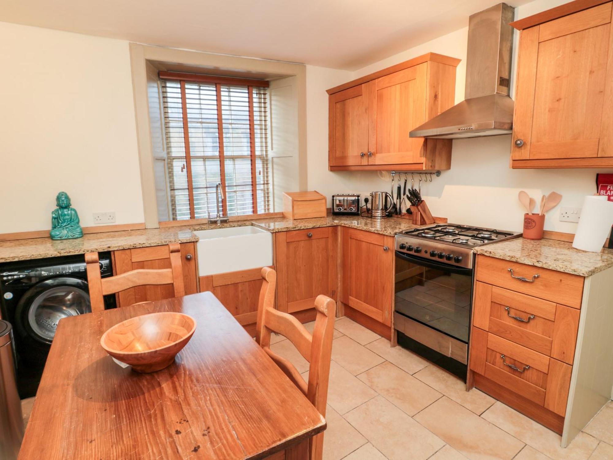Appartement Upper Oakwood à Alnwick Extérieur photo