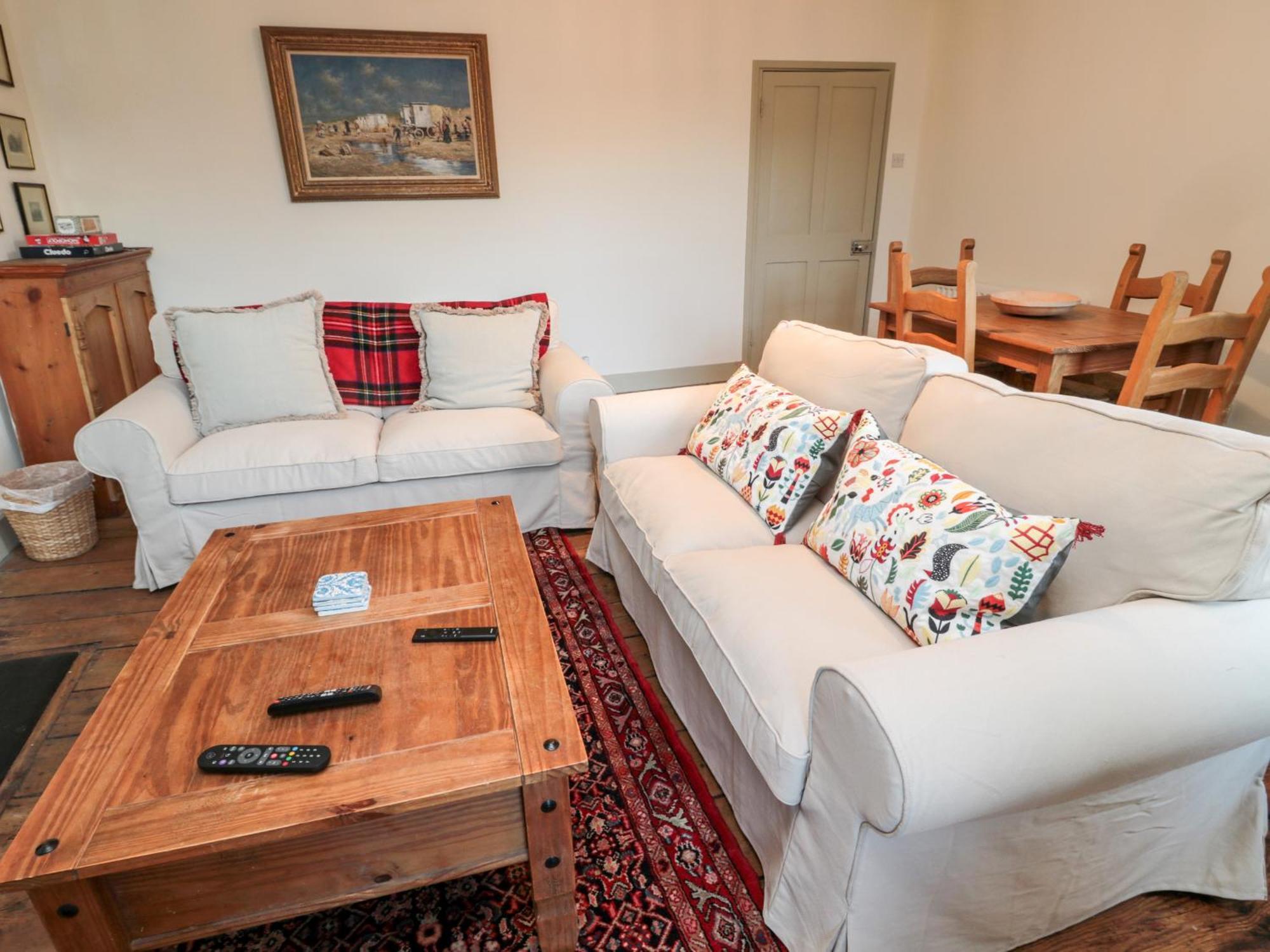 Appartement Upper Oakwood à Alnwick Extérieur photo