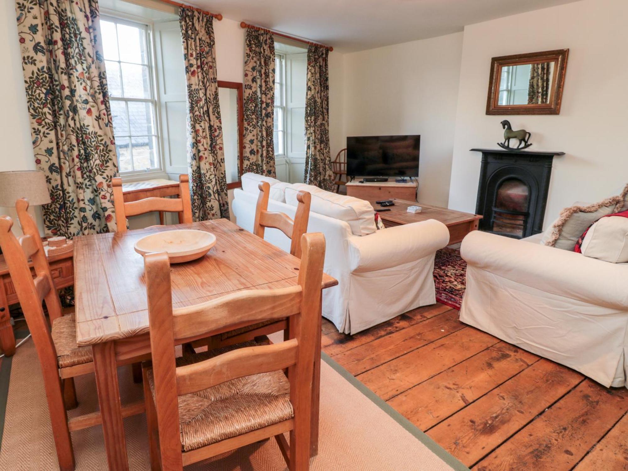 Appartement Upper Oakwood à Alnwick Extérieur photo