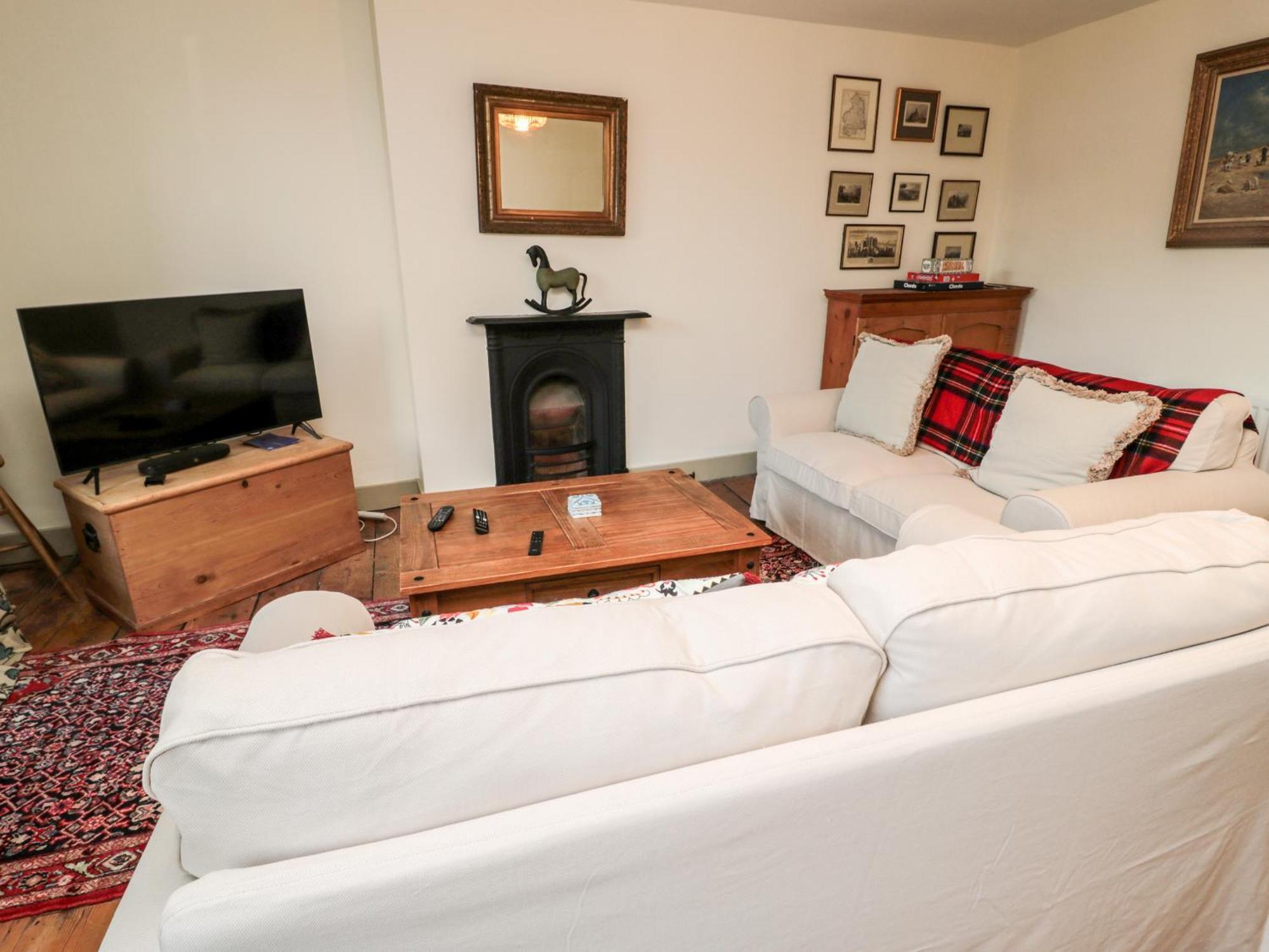 Appartement Upper Oakwood à Alnwick Extérieur photo