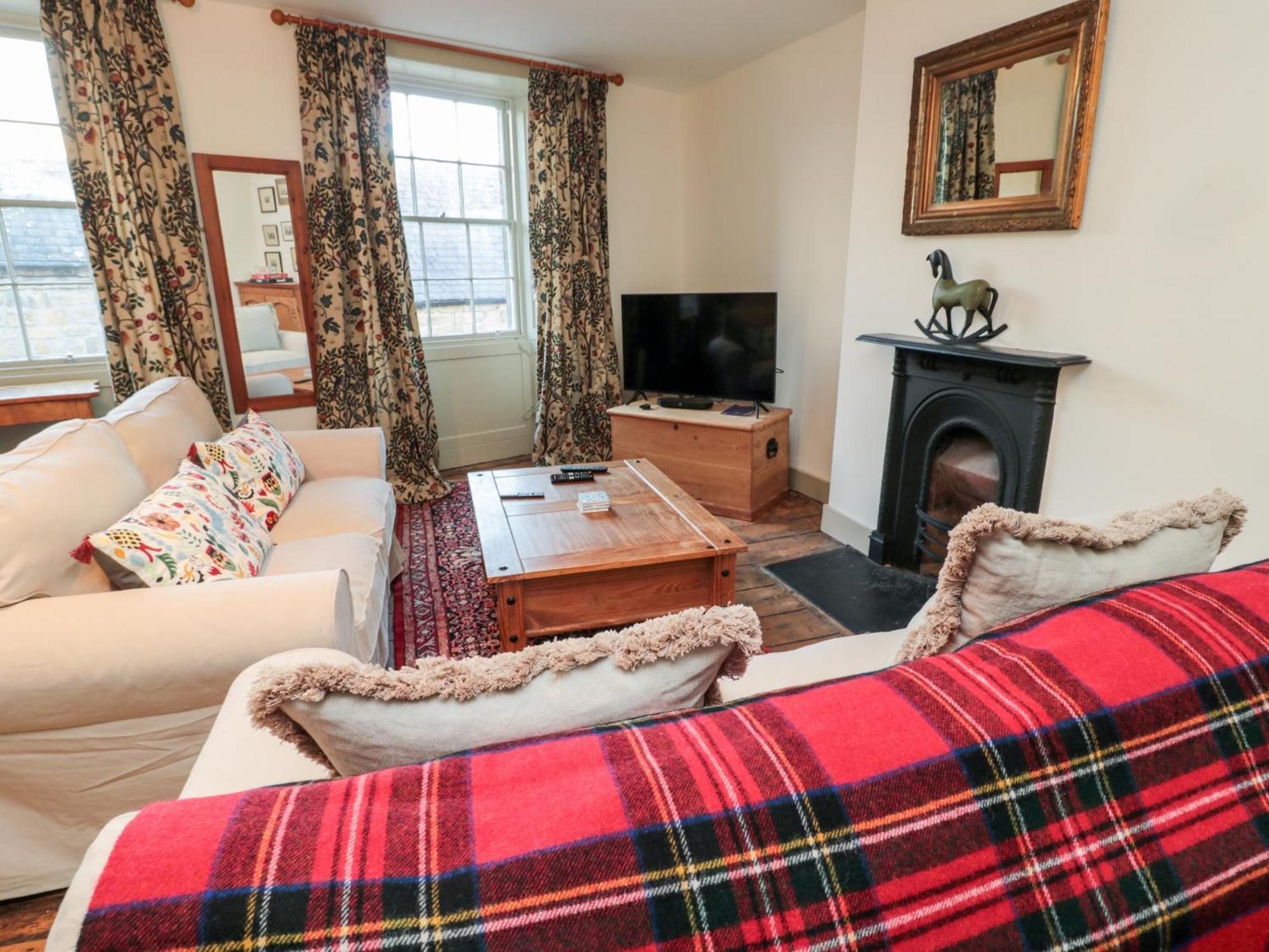 Appartement Upper Oakwood à Alnwick Extérieur photo
